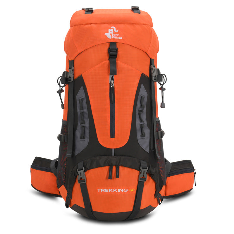 Outdoor Camping & Hiking Backpack: Your Ultimate Adventure Companion
